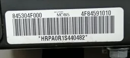 Bolsa Airbag Passageiro Carona Hyundai HR 2024 2025 84530-4F000