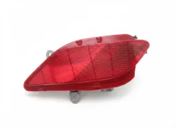 Refletor Parachoque Traseiro Esquerdo Toyota Yaris hatch
