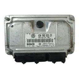 Módulo Central Injeção Volkswagen Gol Voyage Fox 2006 2014