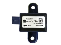 sensor impacto colisao jeep compass 2017 2021 53328368