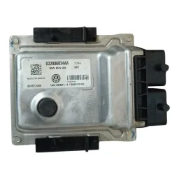Módulo Injeção Fox Spacefox Gol Saveiro Voyage 1.6 2009 2021