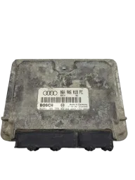 Modulo Injeção Audi A3 1.8 2001 06a906018fc