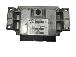 Modulo De Injeção Citroen C5 2.0 2009 A 2012 sw9665775680