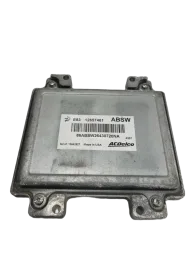 Módulo De Injeção Chevrolet Onix 1.4 2015 e8312657461absw