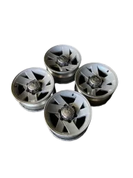 jogo roda aro 15 mitsubishi pajero original mw