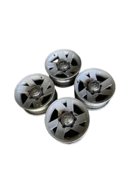 JOGO RODA ARO 15 MITSUBISHI PAJERO ORIGINAL MW