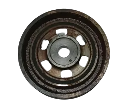 Polia Virabrequim Iveco 250214