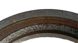 Polia Virabrequim Iveco 250214