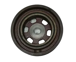 Polia Virabrequim Iveco 250214