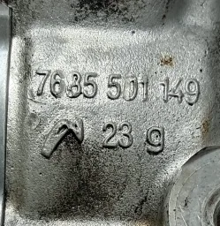 Bomba Direção Hidráulico Iveco Daily 35-150 3.0 2019 a 2023 7682955145