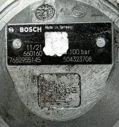 Bomba Direção Hidráulico Iveco Daily 35-150 3.0 2019 a 2023 7682955145