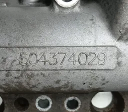 Comando Válvulas com Gaiola Iveco Daily 3.0 35150 2019 2023 504374029