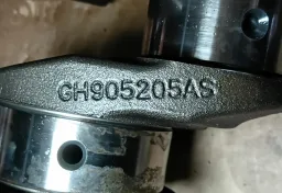 Virabrequim Iveco Daily 35-150 3.0 Diesel 2019 2020 a 2023 502295017