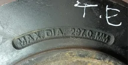 Ponta Eixo Traseira Esq Pajero Dakar 3.2 Aut 2008 a 2016