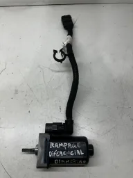 Atuador Diferencial Dianteiro Rampage 2.0 Diesel 2023 2024