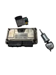 Kit Modulo Injeção Astra 2.0 8v 128cv 2005 C/chave Flex