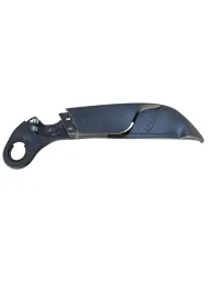 Moldura Lateral Esquerdo Banco Chevrolet Astra 2005 90588656