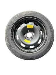 Roda Estepe Pneu 185/60 R15 Peugeot 207 2010 964320258