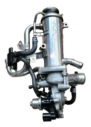 Valvula EGR Esquerda Range Rover Sport 3.0 2014 a 2018 FW939Y493AD