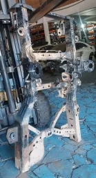 Ponta Chassi Ford Ranger 3.0 V6 Diesel 2024 2025