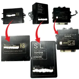 Kit Code Injecao Toyota Sw4 2.8 2023 2024 89661FAT50