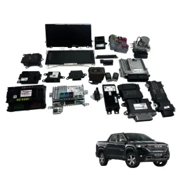 Kit Code Injecao Ram Rampage Laramie 2.0 Diesel 2023 2024