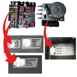 Kit Code Injecao Ram Rampage Laramie 2.0 Diesel 2023 2024 0281039124