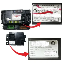Kit Code Injecao Ram Rampage Laramie 2.0 Diesel 2023 2024 0281039124