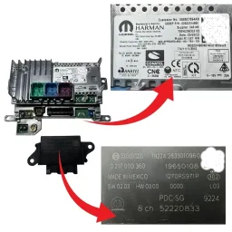 Kit Code Injecao Ram Rampage Laramie 2.0 Diesel 2023 2024 0281039124