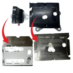 Kit Code Injecao Ram Rampage Laramie 2.0 Diesel 2023 2024 0281039124