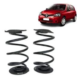Par Mola Traseira Renault Clio 2013 2014 2015 2016 2017 2018