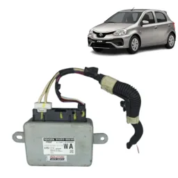 Modulo Coluna Direção Toyota Etios 2013/2018 56566