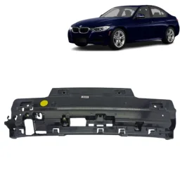 Suporte Parachoque Traseiro 51128057829 Bmw 328i Gt 2013/15