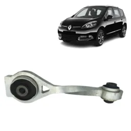 Coxim Traseiro Cambio Manual Renault Scenic Clio Megane Ka