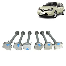 Parafuso Eixo Traseiro M10x1 Renault Clio Twingo 7703015200