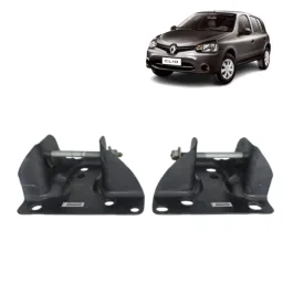 Suporte Do Eixo Traseiro Original Renault Clio