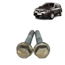 Parafuso Amortecedor Traseiro Clio 2014 Original