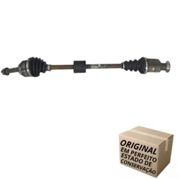 SEMI EIXO RENAULT CLIO/KANGOO 00/16 LD COMPLETO