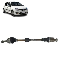 Semi Eixo Renault Clio/kangoo 00/16 Ld Completo