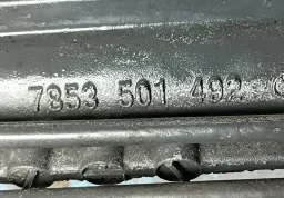 Caixa Direção Hidráulica Iveco Daily 35-150 3.0 2020 a 2022 7853501492