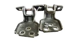 Par Dobradiças Porta Dianteira Esq Jeep Grand Cherokee 2000