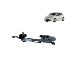 Máquina Galhada Limpador Parabrisa Toyota Etios 851100d310
