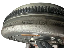 Volante do Motor Mercedes A250 2.0 2015 2016 2017 2018 A2700301005007