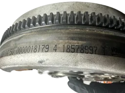 Volante do Motor Mercedes A250 2.0 2015 2016 2017 2018 A2700301005007