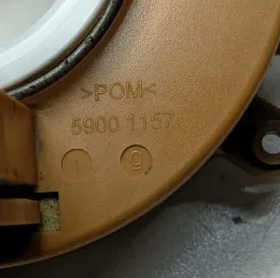 Cinta Airbag Iveco Daily 35150 2020 2021 2022 59001157
