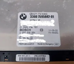Modulo Diferencial Traseiro BMW X5 X6 4.4 2008 2009 a 2013 3360759584701