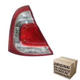 LANTERNA TRASEIRA RENAULT CLIO 2013 2014 2015 2016
