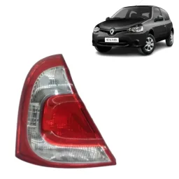 Lanterna Traseira Renault Clio 2013 2014 2015 2016