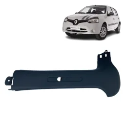 Moldura Acabamento Coluna Esquerda Clio 2013/16 8200546652