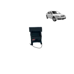 Moldura Tampa Spoiler Dianteira Esquerda Gm Astra 2000